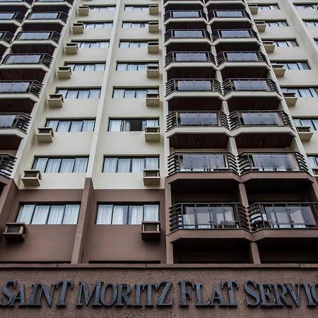 Hotel Astron St Moritz By Nobile São Bernardo do Campo Exterior foto