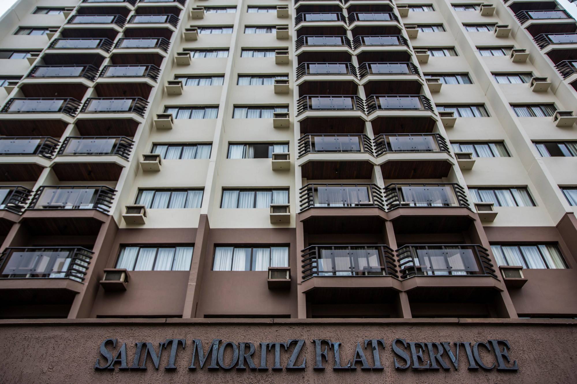 Hotel Astron St Moritz By Nobile São Bernardo do Campo Exterior foto
